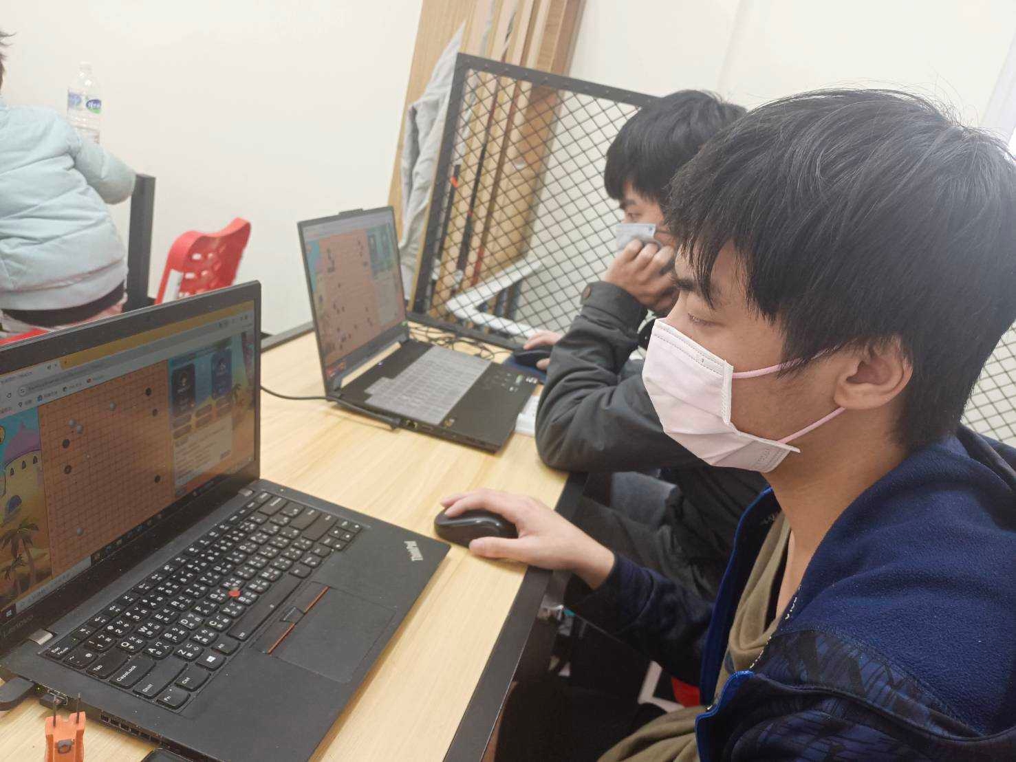 台中隊比賽實況